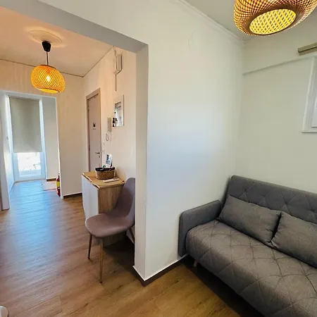Apartamento B&g Fourth Floor Patras
