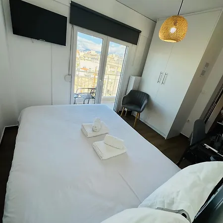 Apartamento B&g Fourth Floor Patras