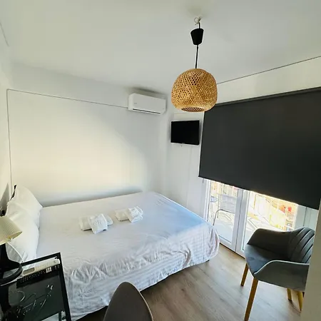 Apartman B&g Fourth Floor Pátra