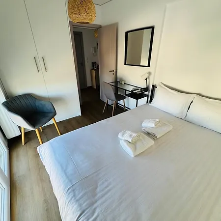 Apartman B&g Fourth Floor