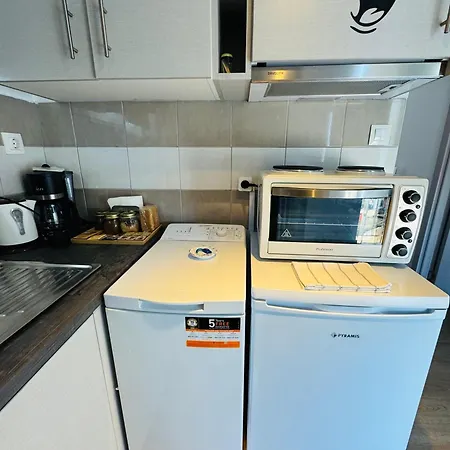 公寓 B&g Fourth Floor 帕特雷