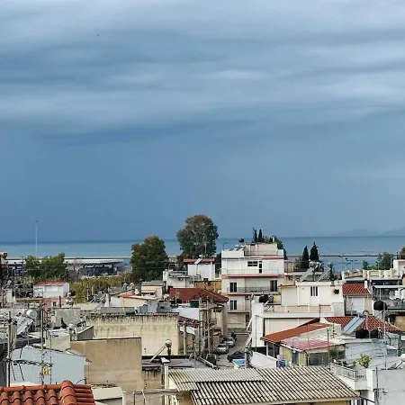 Appartement B&g Fourth Floor Patras