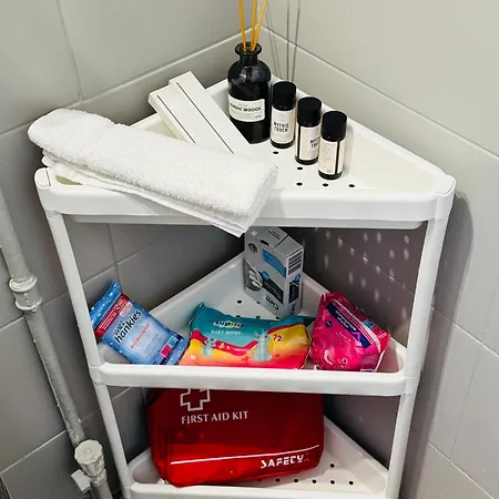 Apartman B&g Fourth Floor *