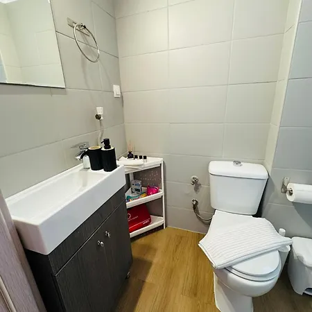 Apartman B&g Fourth Floor Pátra