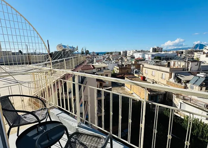 B&g Fourth Floor Appartement *