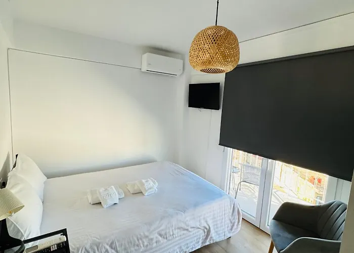 Appartement B&g Fourth Floor Patras