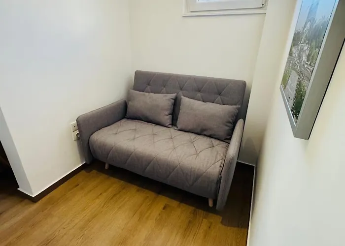 Appartement B&g Fourth Floor *