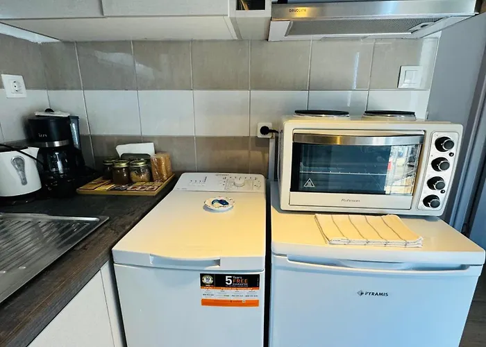 Appartement B&g Fourth Floor Patras